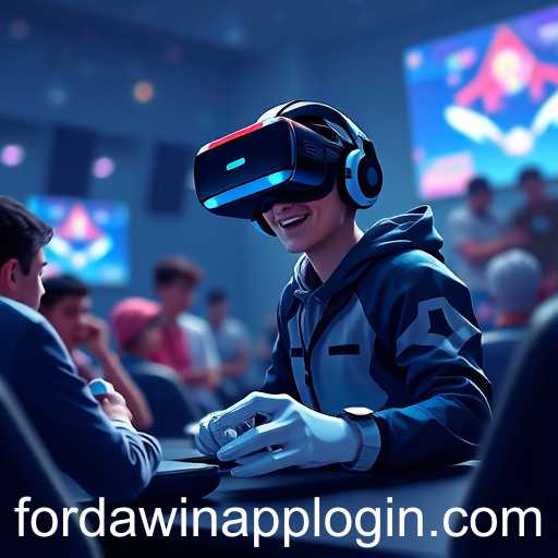 Fordawin Revolutionizes English Gaming in 2025