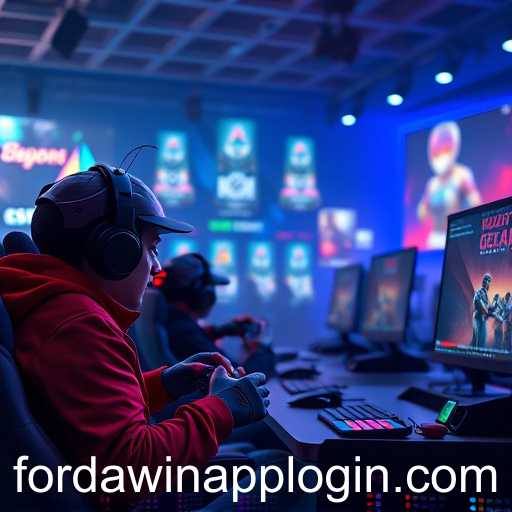 Fordawin: Revolutionizing Online Gaming
