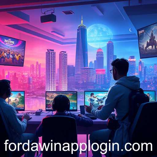 Fordawin Transforms Online Gaming in 2025